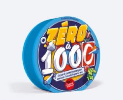 EDJ24 JEU ZÉRO À 1000 (FR)